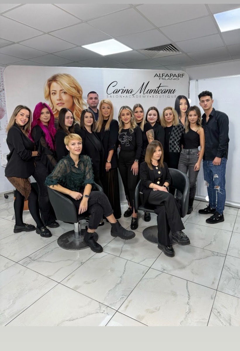 Salon Carina Munteanu Timișoara